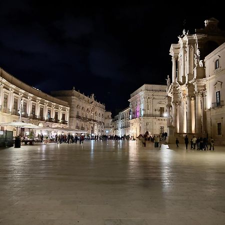 Apartamento Domus Ganata Syracuse Exterior foto