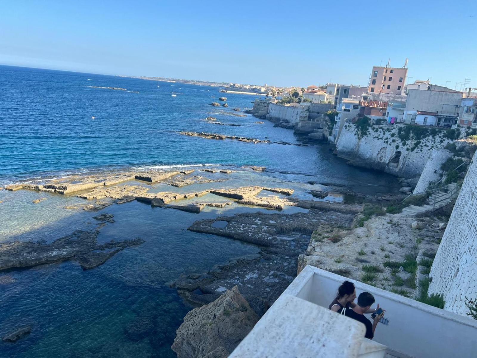 Apartamento Domus Ganata Syracuse Exterior foto