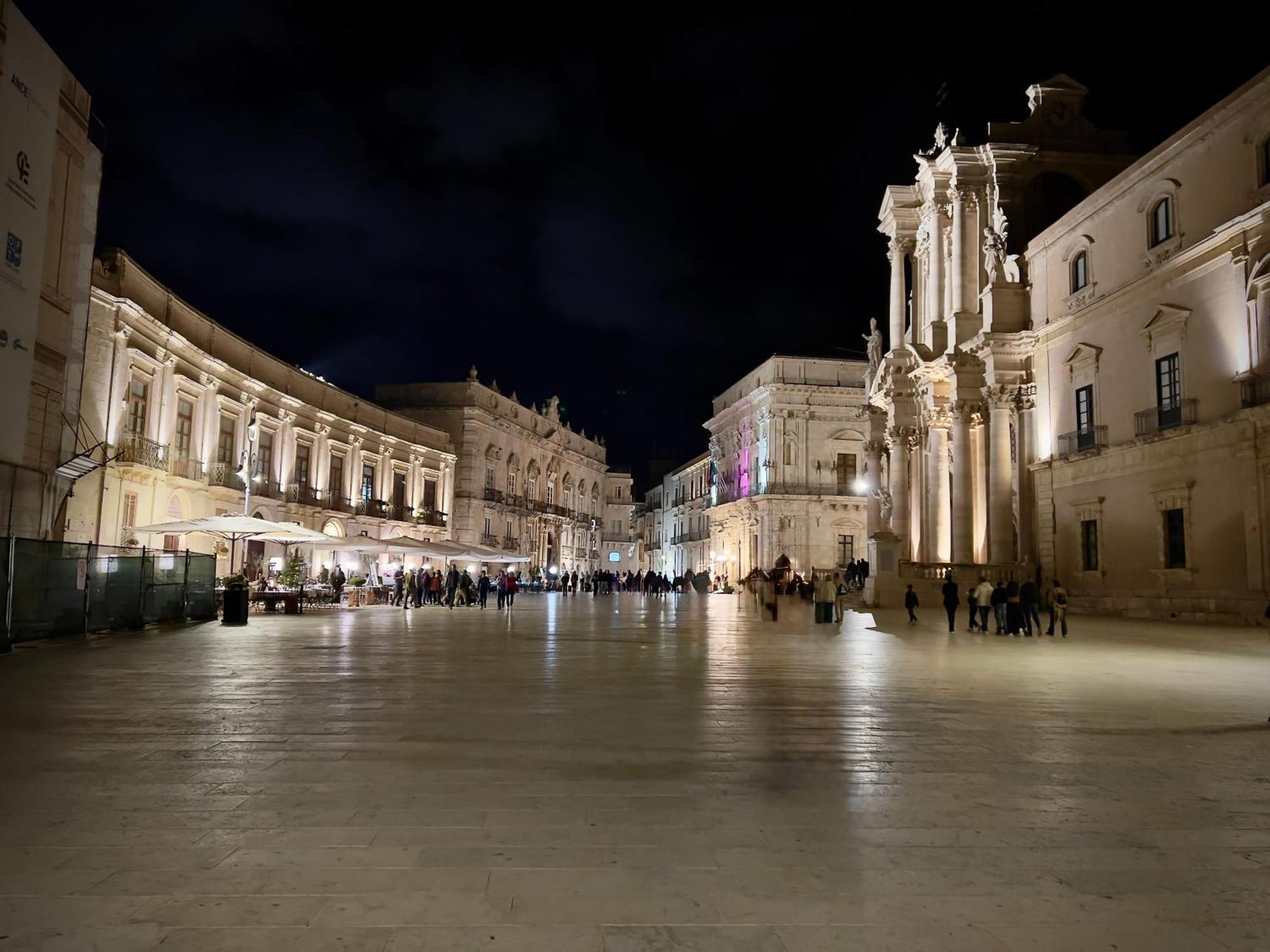 Apartamento Domus Ganata Syracuse Exterior foto